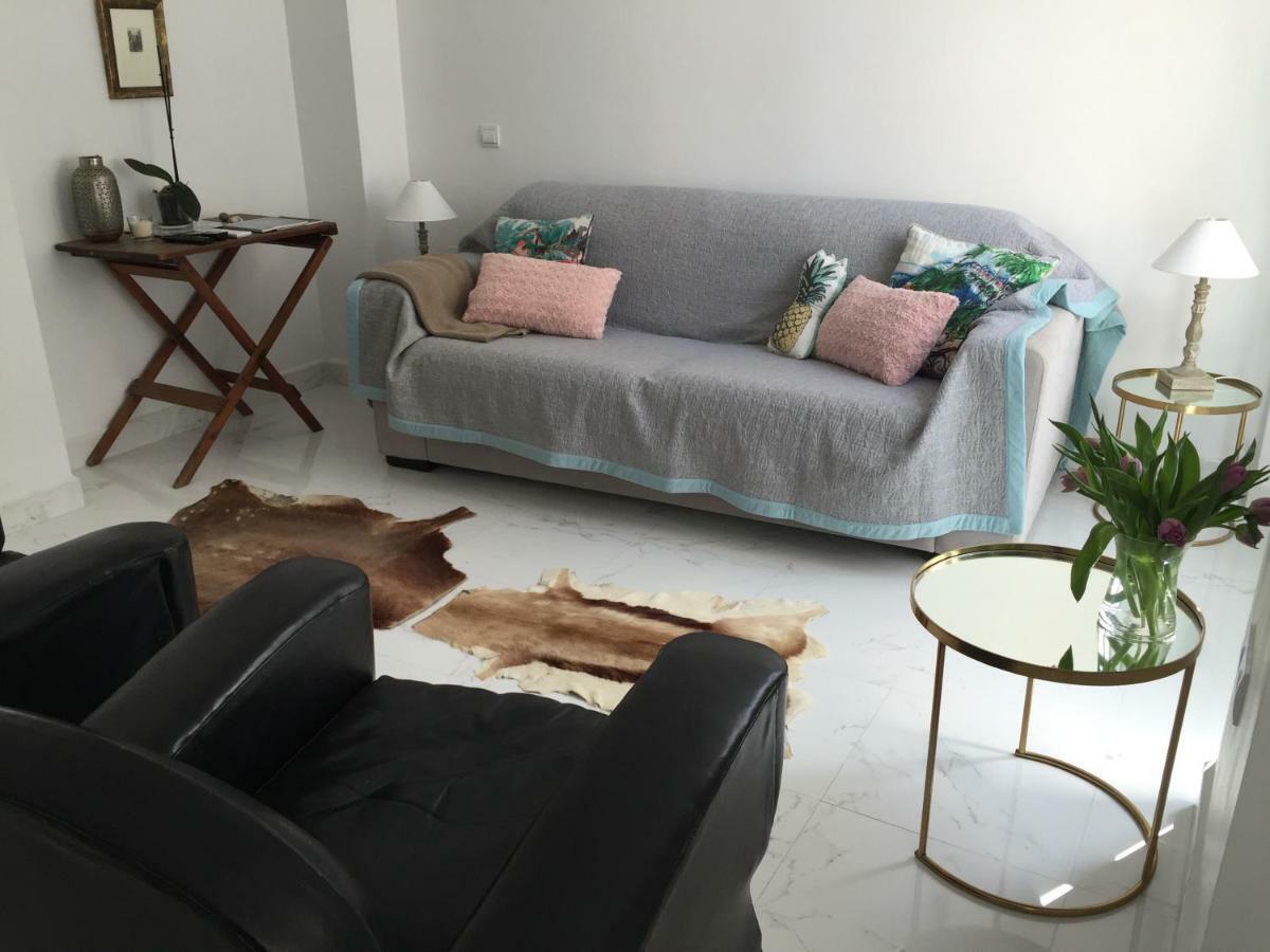 Calle Madre De Dios 34 Málaga Esterno foto