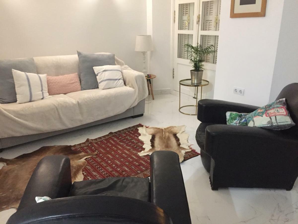 Calle Madre De Dios 34 Málaga Esterno foto